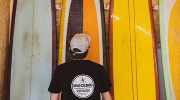 Gower Stories: Shocking Surfboards