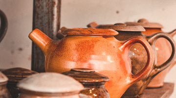 Gower Brewery Welsh Ales & Beers stories - Chris Jenkins Pots | Bridge Pottery