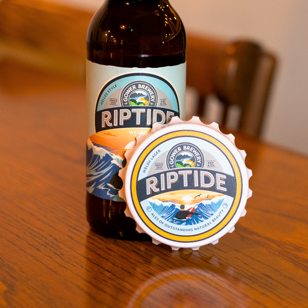 Fridge Magnet Bottle Opener