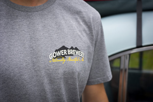 Gower Brewery Tee