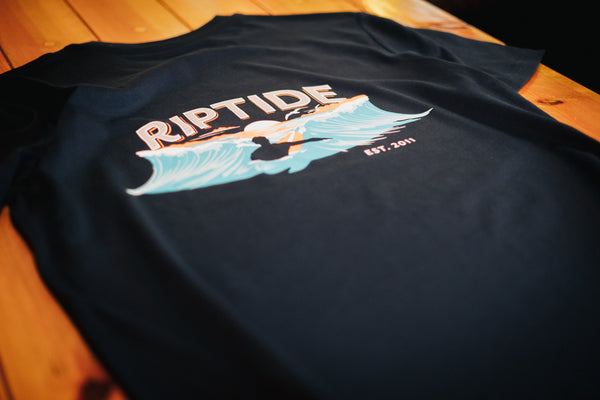 Riptide Tee