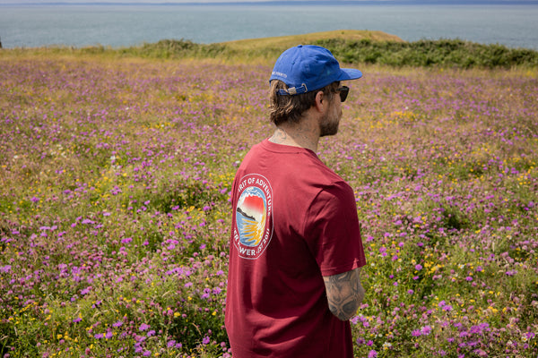 Gower Power Tee