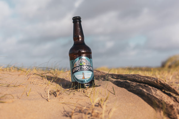 Lighthouse Welsh Lager