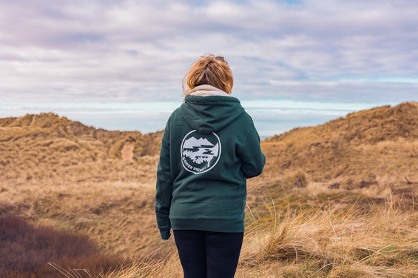 GOWER BREWERY PULLOVER HOODIE