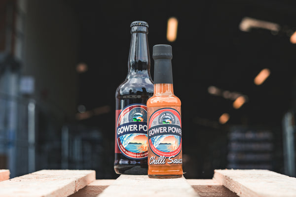 Gower Power Chilli Sauce Bundle