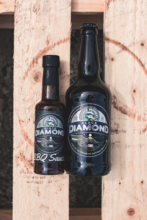 Black Diamond BBQ Sauce