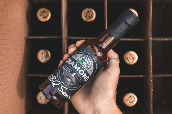 Black Diamond BBQ Sauce Bundle