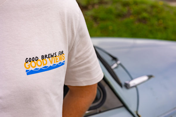 Gower Brews Tee