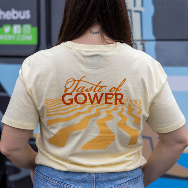 Gower Brewery 'Taste of Gower' Tee