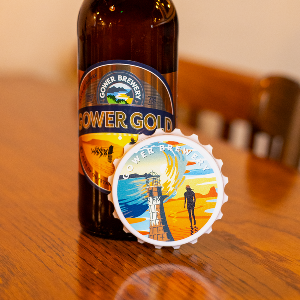 Fridge Magnet Bottle Opener