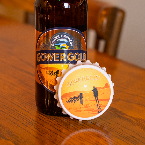 Fridge Magnet Bottle Opener