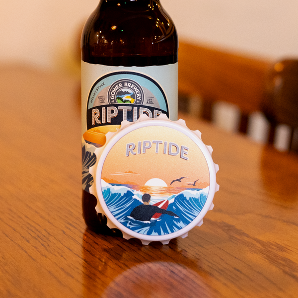 Fridge Magnet Bottle Opener