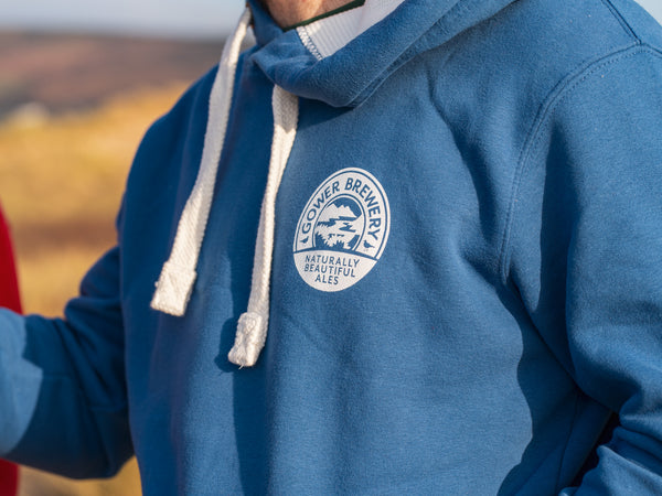 GOWER BREWERY PULLOVER HOODIE