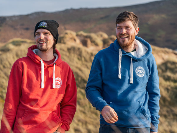 GOWER BREWERY PULLOVER HOODIE