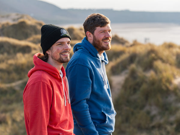 GOWER BREWERY PULLOVER HOODIE