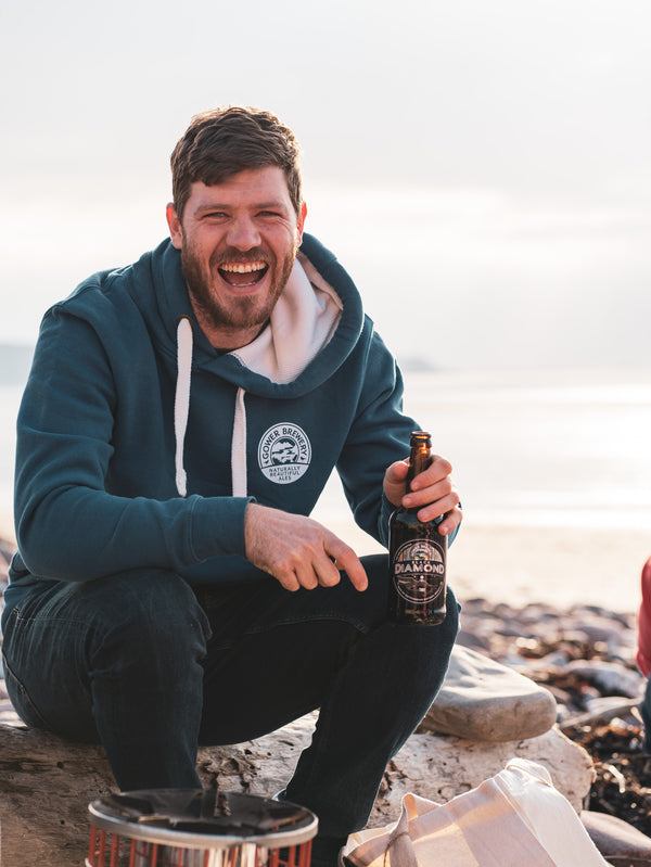 GOWER BREWERY PULLOVER HOODIE