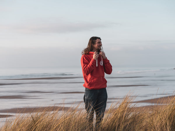 GOWER BREWERY PULLOVER HOODIE