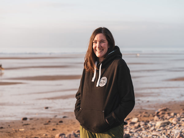 GOWER BREWERY PULLOVER HOODIE