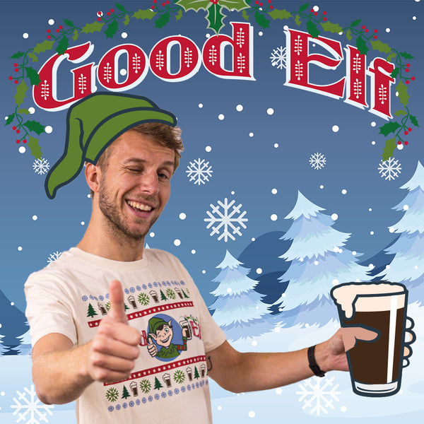 Good Elf Christmas T-Shirt