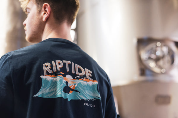 Riptide Tee