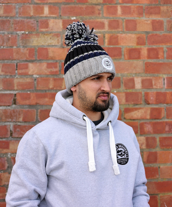 Gower Brewery Bobble Hat