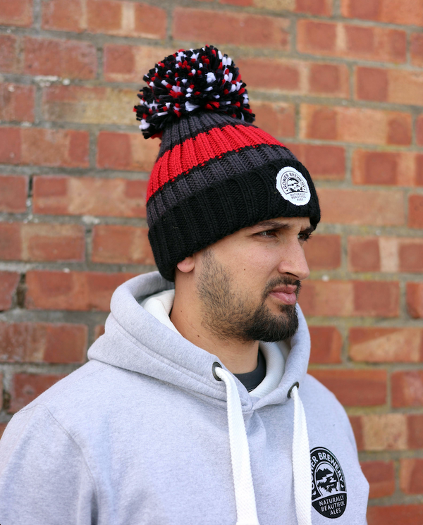 Gower Brewery Bobble Hat