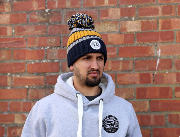Gower Brewery Bobble Hat
