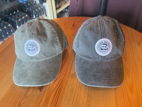 Gower Brewery Vintage Caps