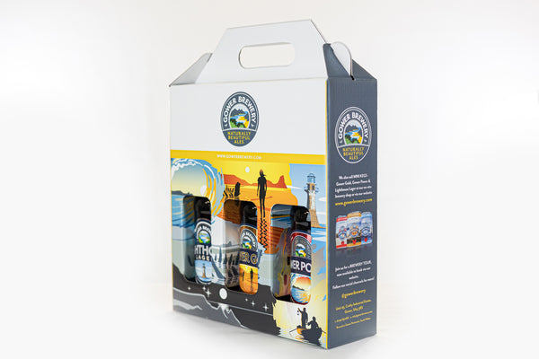 Gower Bottle Selection Gift Pack