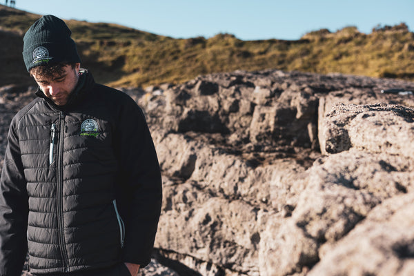 Gower Brewery Ribbed Knitted Beanies