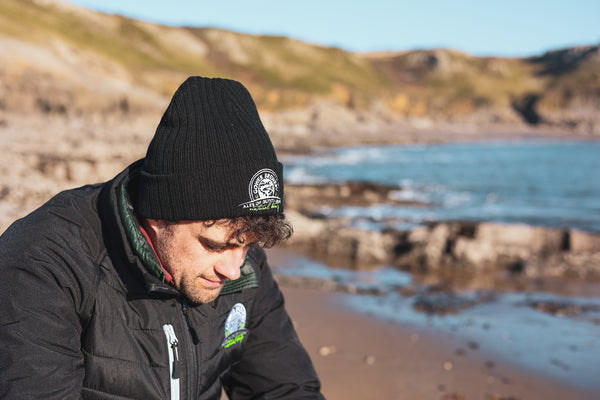 Gower Brewery Ribbed Knitted Beanies