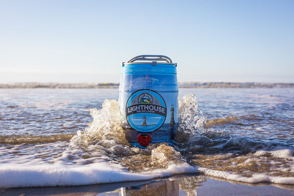 Lighthouse : Mini Keg