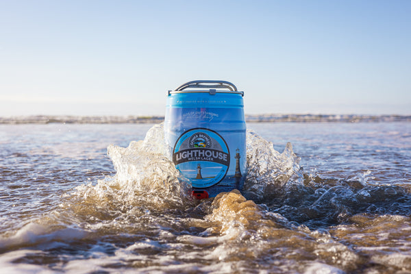 Lighthouse : Mini Keg