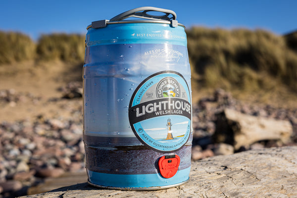 Lighthouse : Mini Keg