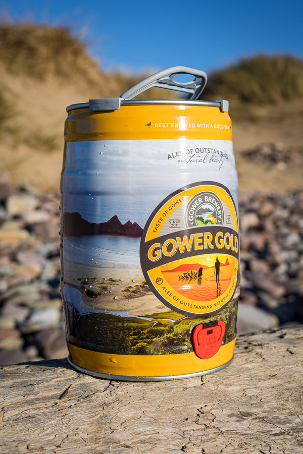 Gower Gold: Mini Keg