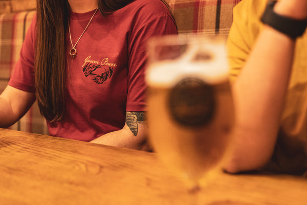 Gower Power Tee