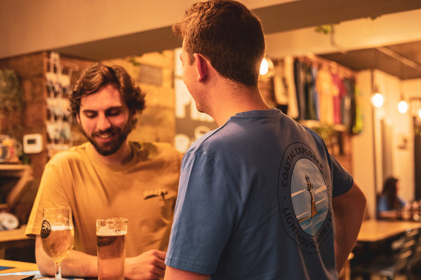 Lighthouse Lager Tee