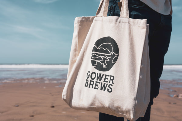 Gower Brews Tote