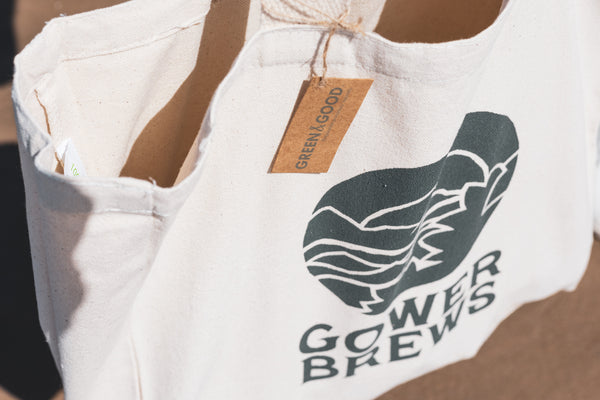 Gower Brews Tote