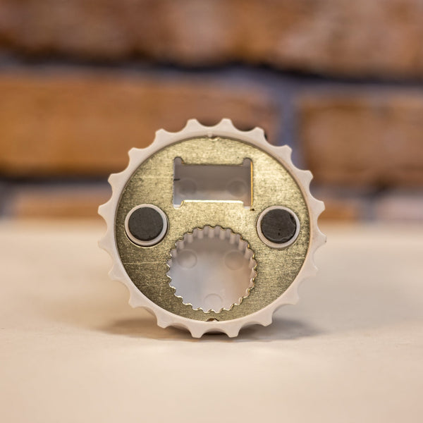 Fridge Magnet Bottle Opener