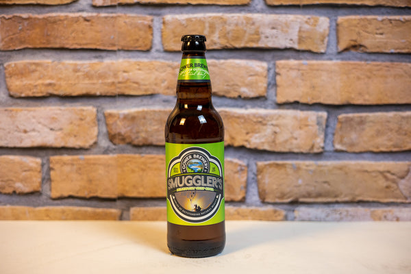 Smugglers Cider