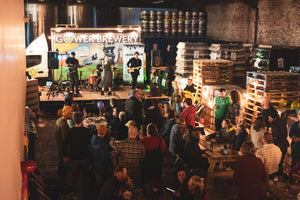 Our Venues: The Warehouse