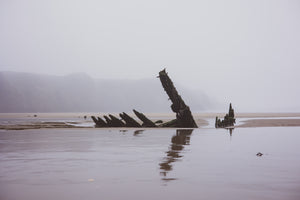 Gower Rumours: Shipwreck