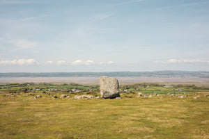 Gower Rumours: King Arthur's Stone