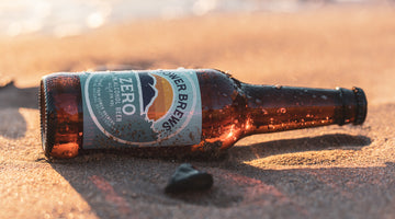 Gower Zero: the only low alcohol beer you need