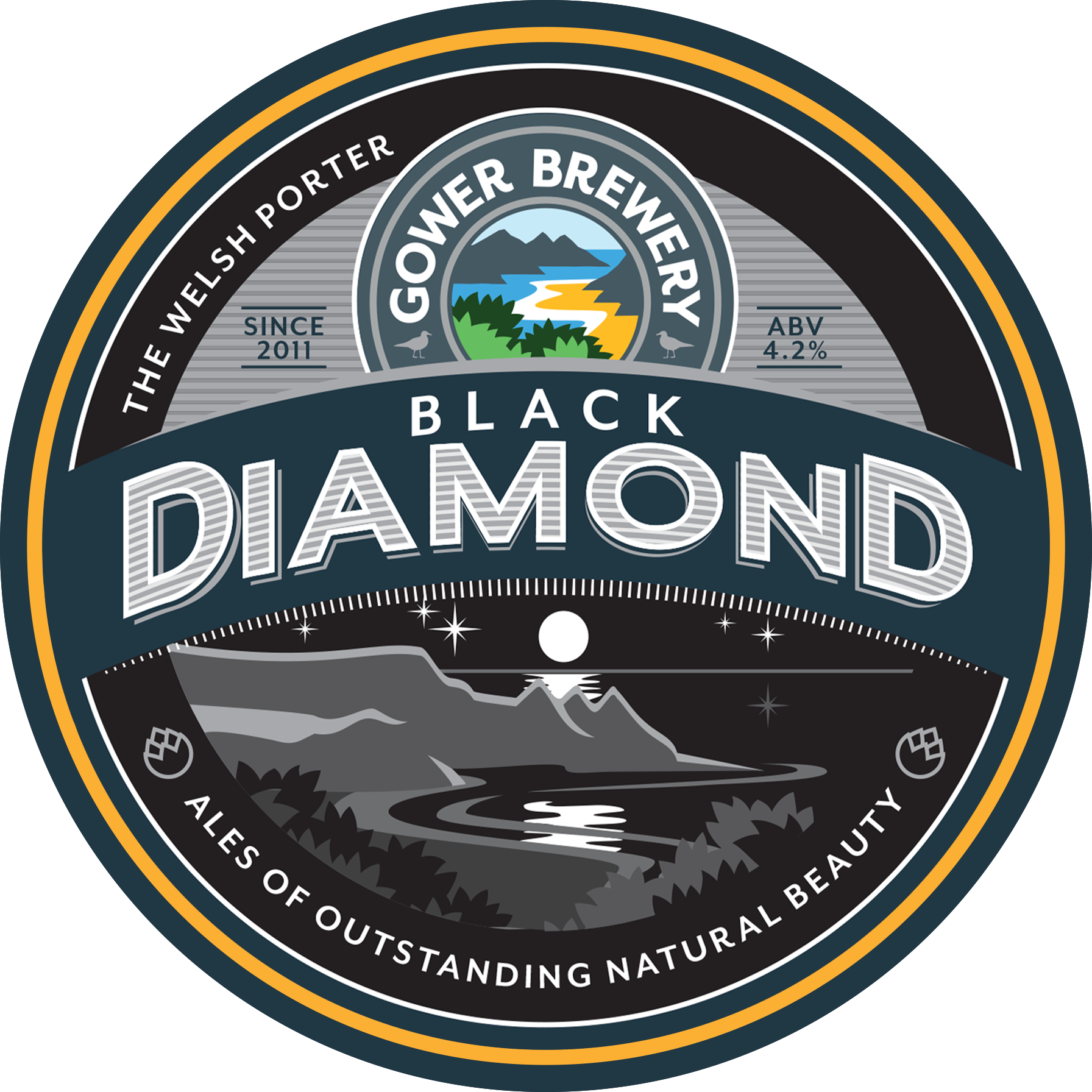 Black Diamond Gower Brewing Company Limited