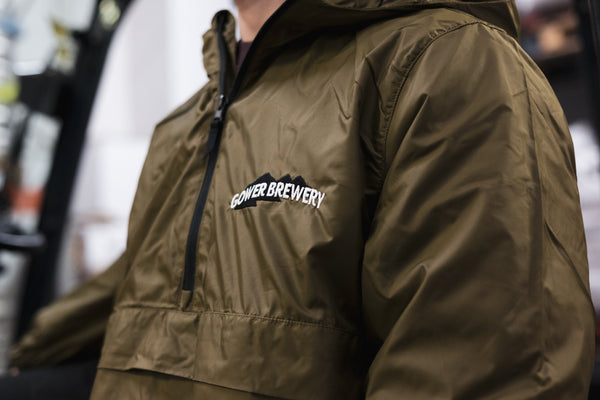 Gower Brewery Jacket