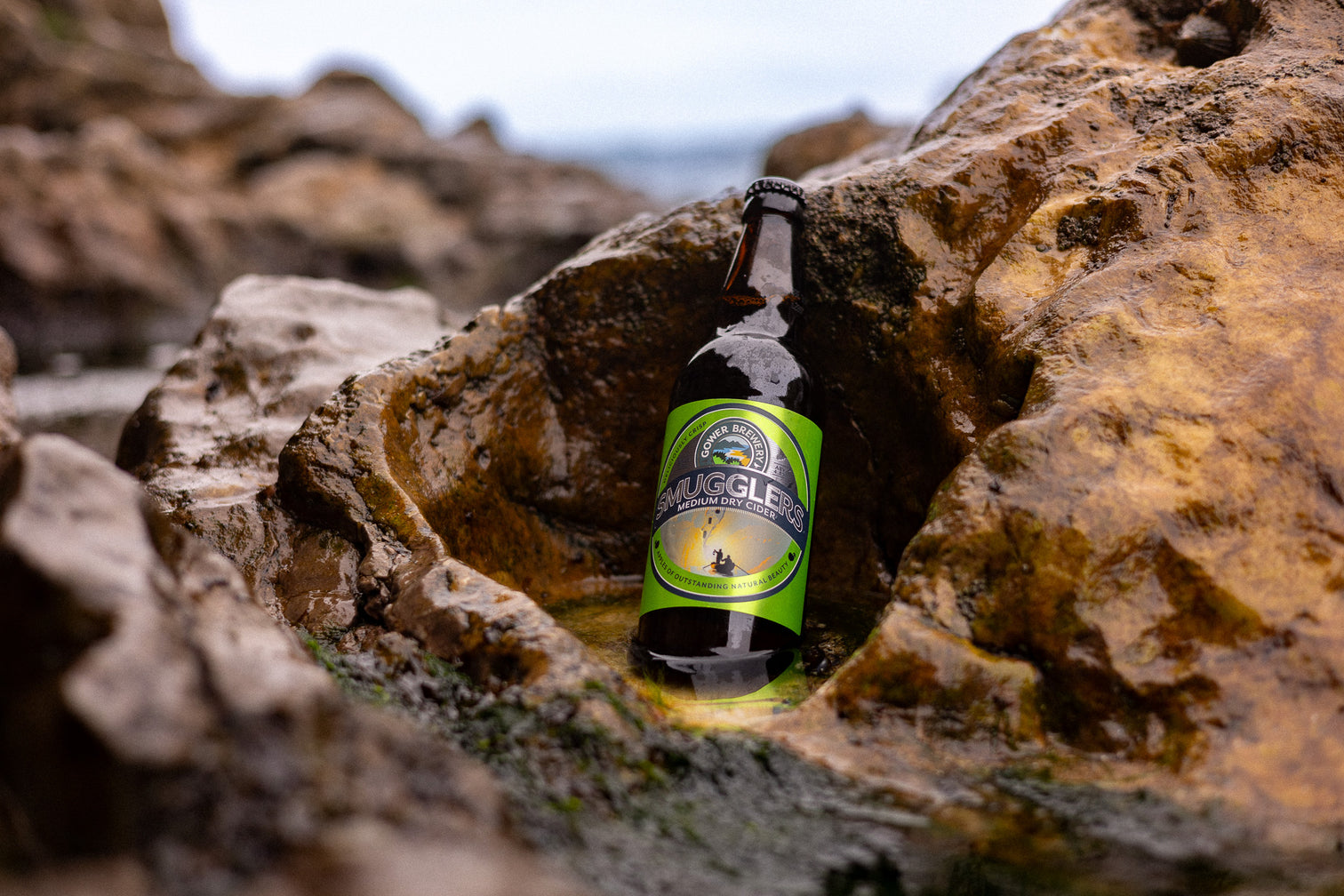 Gower Brewery | Ales of Outstanding Natural Beauty | Ales & Craft Beer ...