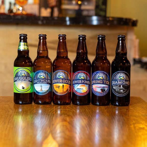 BREWER'S CHOICE