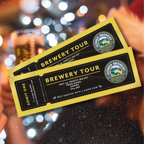 Brewery Tour Voucher